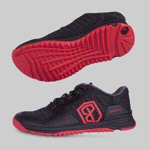Born Primitive Men's Savage 1 (Black/Red) Size 10.510.5